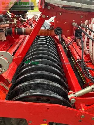 Combinado de siembra - Kverneland - i-drill pro