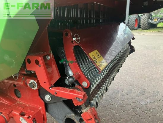 Cinta transportadora de forraje - Strautmann - giga vitesse 4001 do