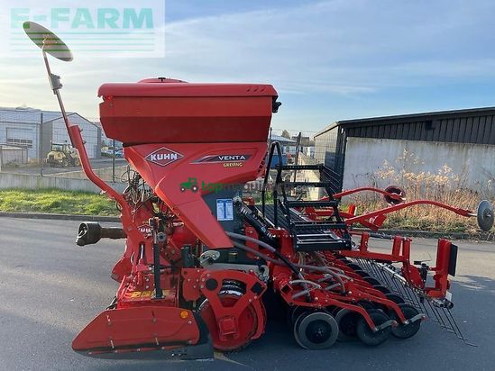 Grada rotativa - Kuhn - hr3030//venta3030//cd3020