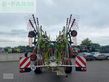 Rastrillo - Claas - liner 3600 comfort - modelljahr 2015