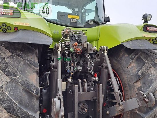 Tractor agrícola - Claas - axion 870 c-matic CMATIC