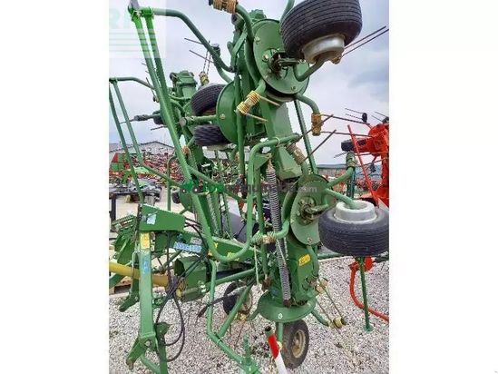 Henificador - Krone - kw 7,92 / 8x5