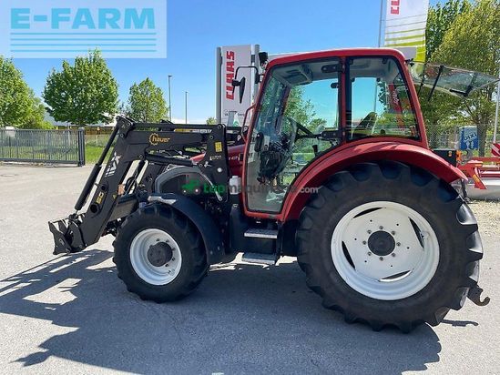 Tractor agrícola -  - geotrac 73