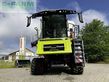 Cosechadora de Cereal - Claas - lexion 7600 terra trac
