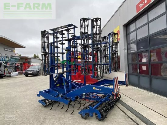 Cultivador -  - rolmako cultivator u382 6m