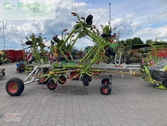 Henificador - Claas - volto 1300t