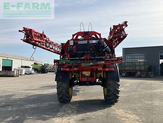 Atomizador - Kverneland - ixtrack c60 *36 m*