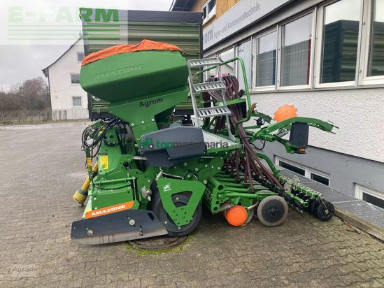 Combinado de siembra - Amazone - kg 3001 special + centaya 3000 super