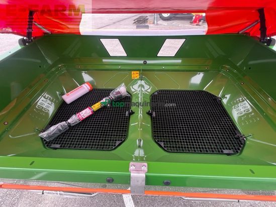 Esparcidor - Amazone - za-v 2000 profis tronic - mit amatron 4!