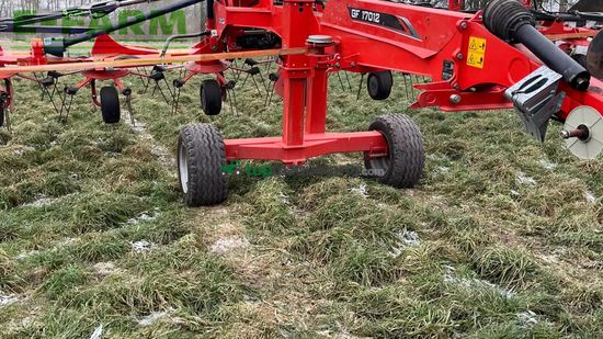 Rastrillo - Kuhn - gf 17012