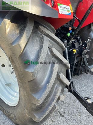 Tractor agrícola - Steyr - 4085 kompakt et profi