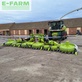 Cosechadora de Cereal - Claas - Jaguar 970