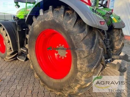 Tractor agrícola - Fendt - 724 vario gen-7 profi+ setting2