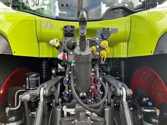 Tractor agrícola - Claas - arion 660 cmatic cebis
