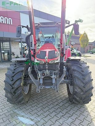Tractor agrícola - Massey Ferguson - 5s.145 dyna 6