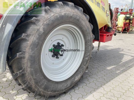 Atomizador - Hardi - navigator 4000