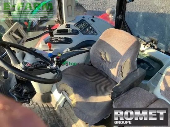 Tractor agrícola - Massey Ferguson - 7465