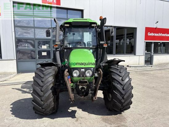 Tractor agrícola - Deutz-Fahr - agroplus 85 premium (klima)