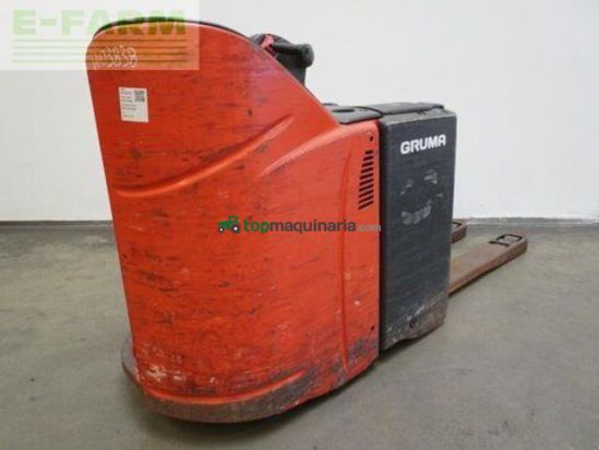 Elevadora - Linde - t 20 sp 131