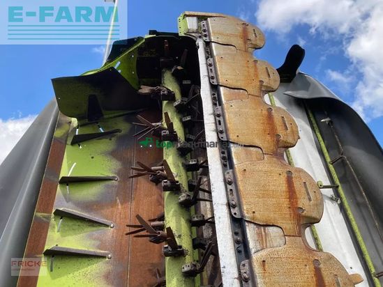 Cortacésped manual - Claas - disco 1100 c