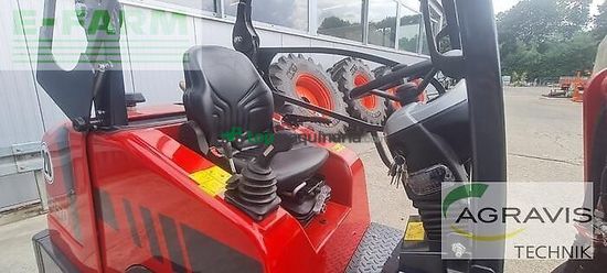 Minicargadora - Schaffer - 3650 fahrerschutzdach