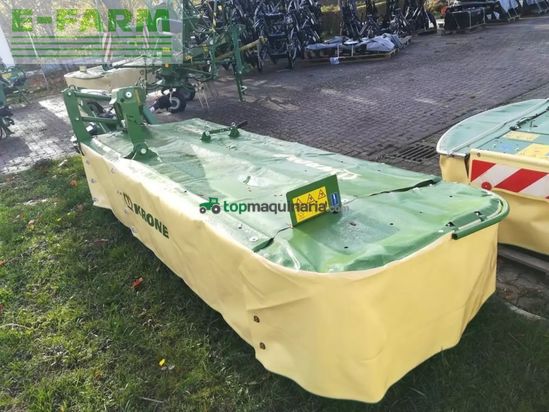 Cortacésped manual - Krone - easycut r320 scheibenmähwerk