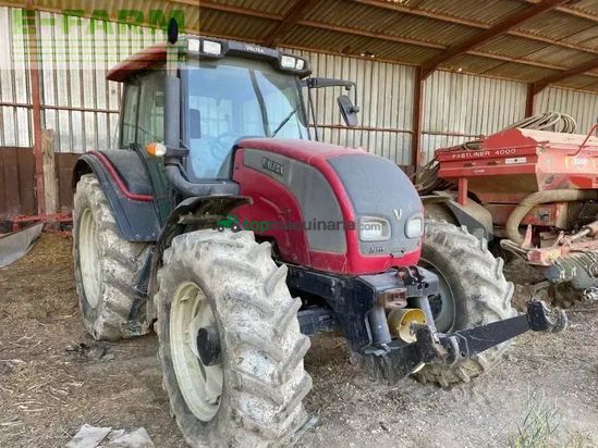 Tractor agrícola - Valtra - n111