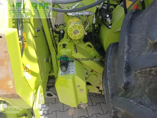 Cosechadora de Cereal - Claas - jaguar 850 speedstar - 4-trac