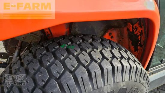 Tractor agrícola - Kubota - stv 32 winterdienst