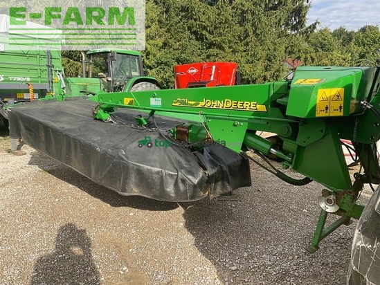 Cortacésped manual - John Deere - 331