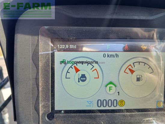 Minicargadora - Bobcat - l85 hoflader