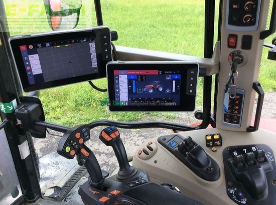 Tractor agrícola - Massey Ferguson - 6713s
