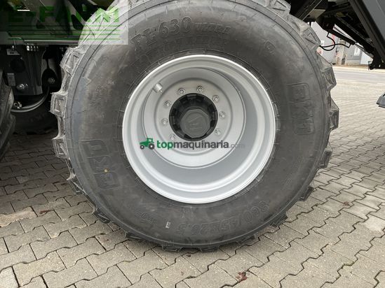 Cinta transportadora de forraje - Fliegl - cargos 9500