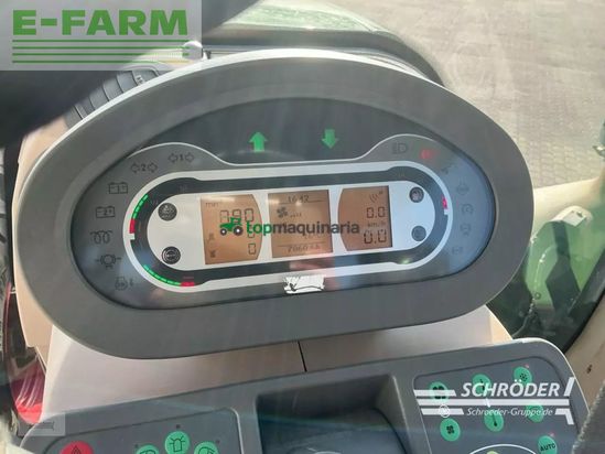 Tractor agrícola - Fendt - 828 vario s4 profi plus | motorschaden