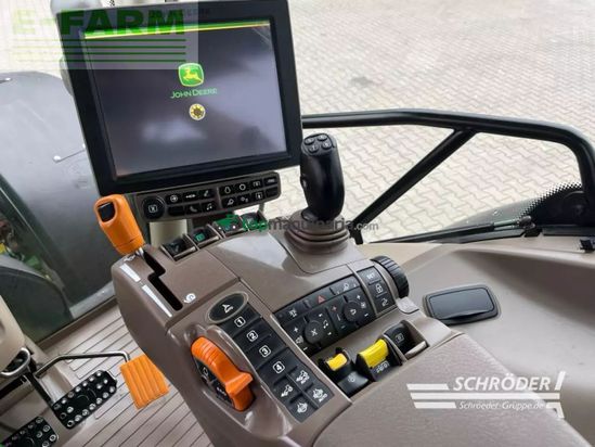 Tractor agrícola - John Deere - 6145r