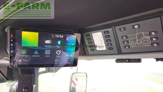 Tractor agrícola - Claas - arion 660 cebis edeltrecker