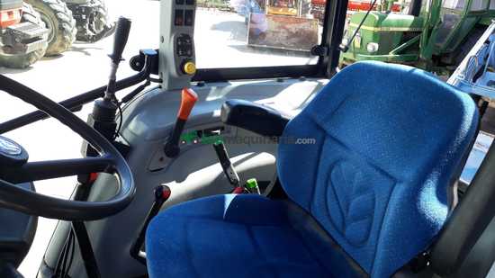 Tractor agrícola - New Holland - T5050