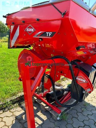 Sembradora - Kuhn - hr 6040 - btfr seed bar - venta front tank