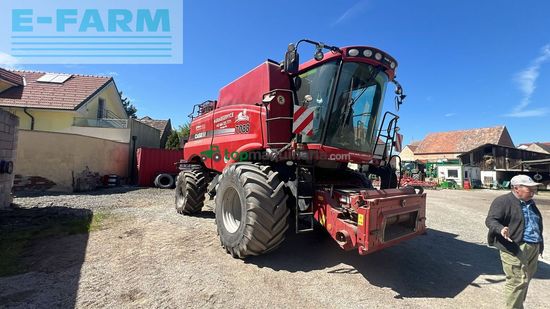 Cosechadora de Cereal - Case IH - axial-flow 7088
