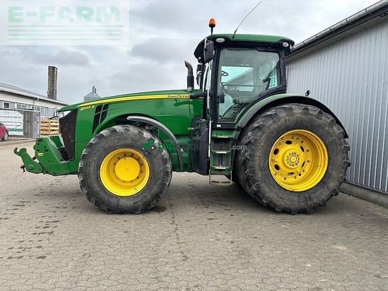 Tractor agrícola - John Deere - 8345r
