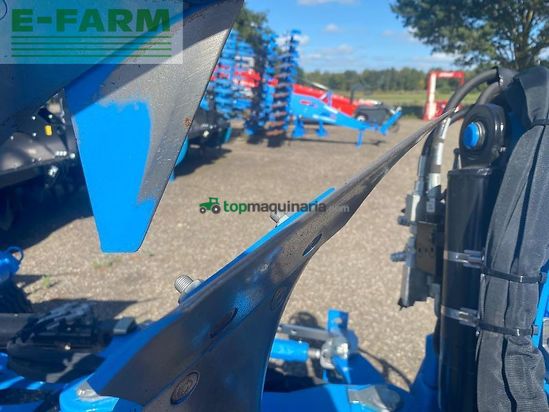 Arado - Lemken - juwel 6 mv 4n100