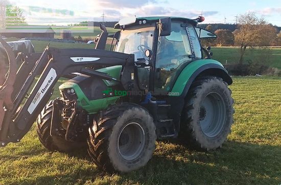 Tractor agrícola - Deutz-Fahr - 6150.4