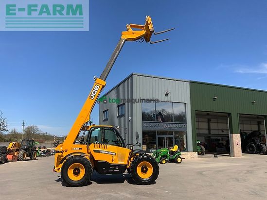 Telescopica - JCB - 532-70 agri super telehandler (st26163)