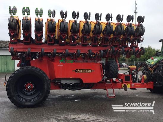 Sembradora monograno mecanica - Väderstad - tempo l 24