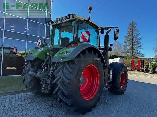Tractor agrícola - Fendt - 2020 fendt 720 vario s4 power Power