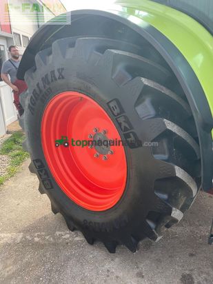 Tractor agrícola - Claas - arion 630 c