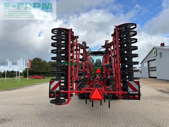 Cultivador - Kverneland - turbo 5000f