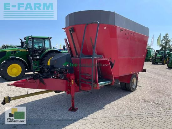 Remolqu esparcidor - JF Stoll - vm 14-2