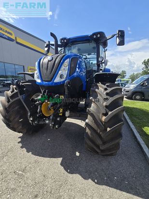 Tractor agrícola - New Holland - t6.160 dynamic command (stage v)