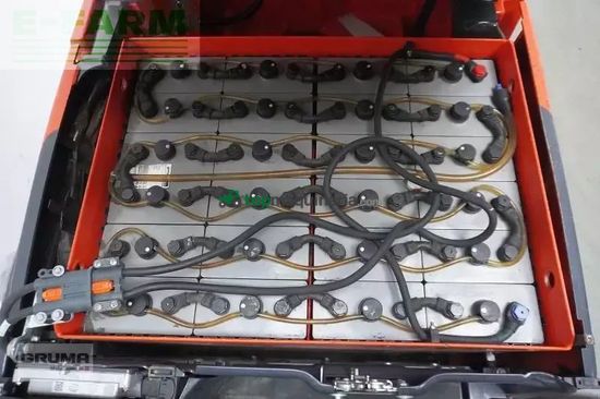 Elevadora - Linde - e 16 h evo 386-02